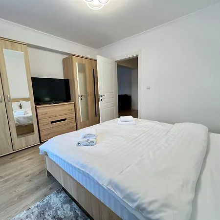 Apartment Cozy North 11 Cluj-Napoca