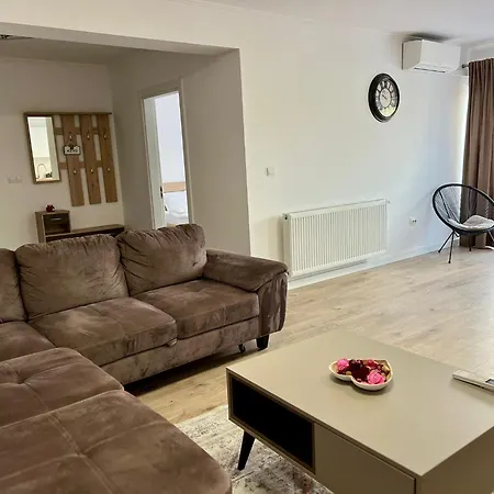 Cozy North 11 Апартаменты Клуж-Напока