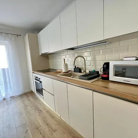 Cozy North 11 Apartment