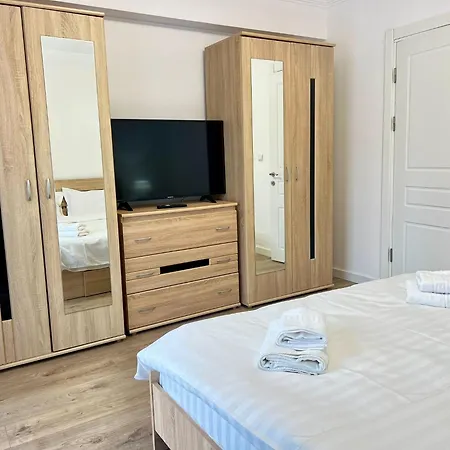 Apartment Cozy North 11 Cluj-Napoca