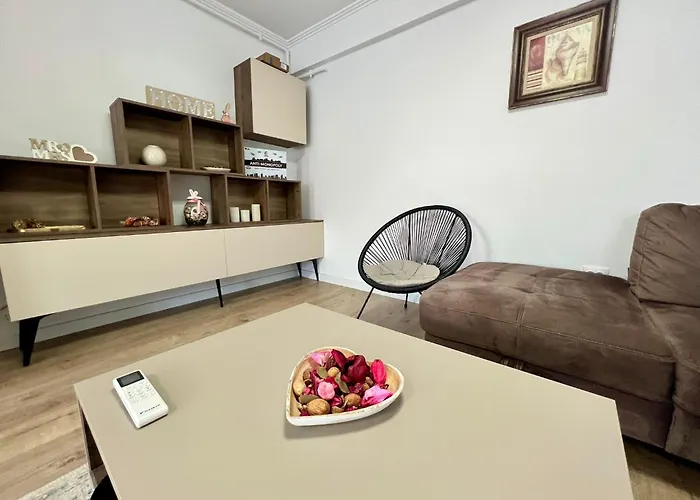 Apartament Cozy North 11