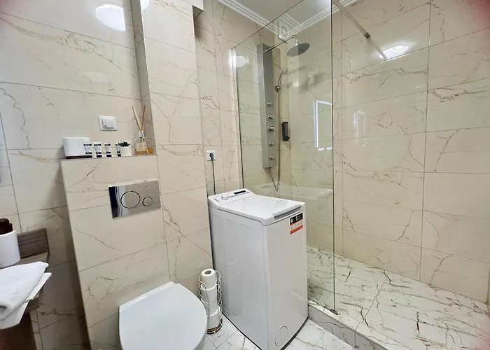 Apartament Cozy North 11 *