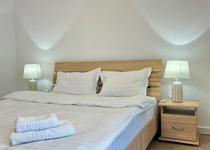 Lägenhet Cozy North 11 *