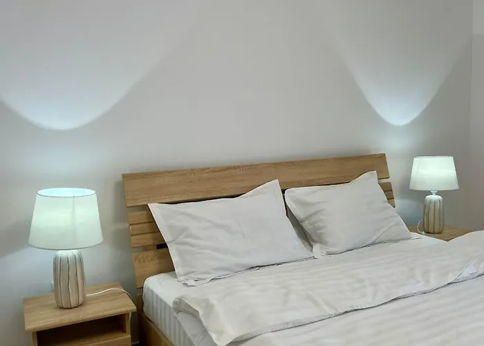 Cozy North 11 Apartament *