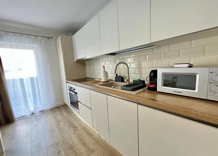 Cozy North 11 Apartament