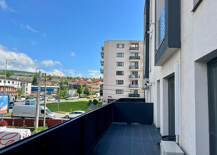 Lägenhet Cozy North 11 Cluj-Napoca